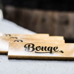 Bouqé rolling paper packets